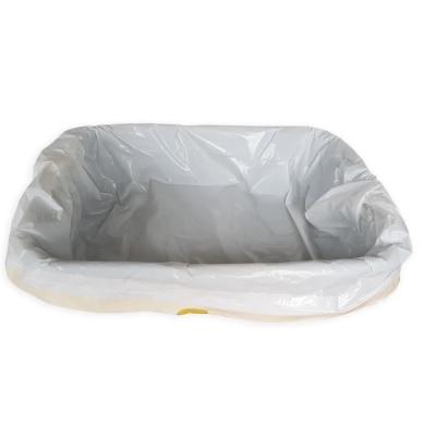 Sac pour bac à litière - TYROL - Lot de 5 - Résistant aux griffes - 44 x 30 cm