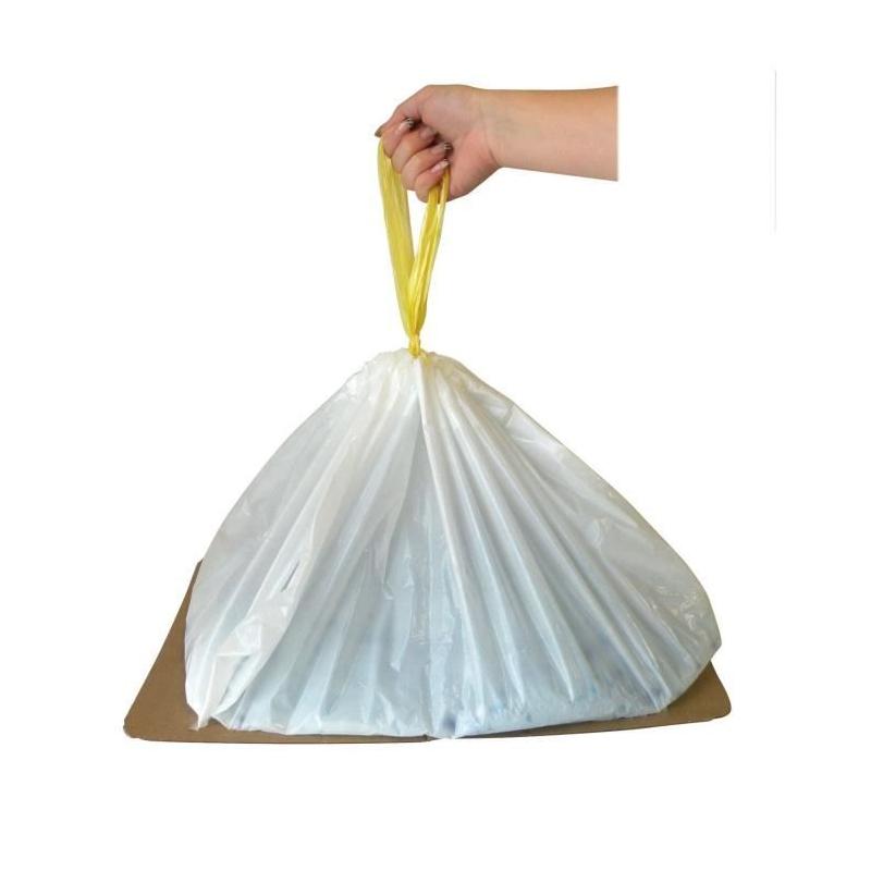 Sac pour bac à litière - TYROL - Lot de 5 - Résistant aux griffes - 44 x 30 cm