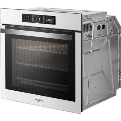Four encastrable multifonction Pyrolyse WHIRLPOOL AKZ96290WH - Blanc