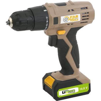 Perceuse sans fil 10,8V Li-ion LI 108 - Compacte et performante