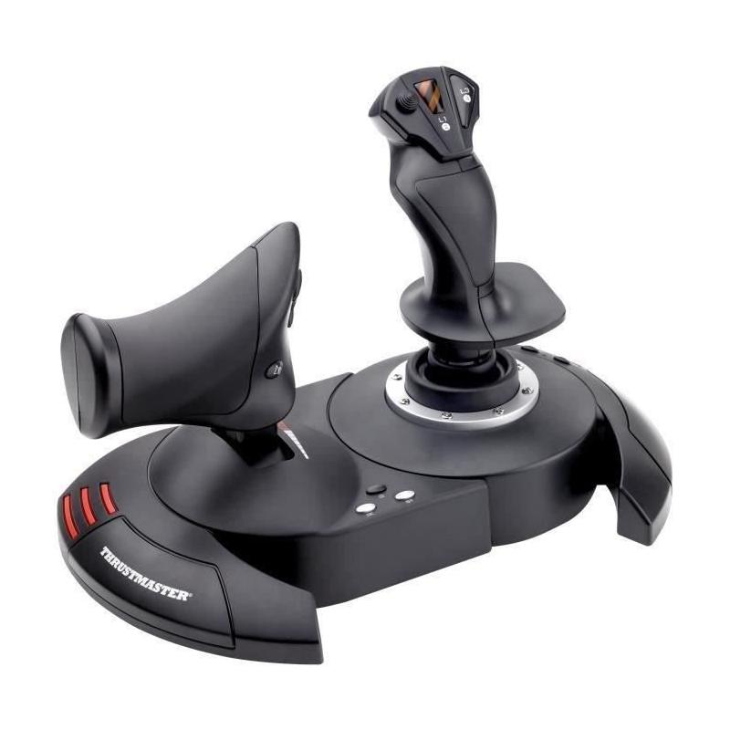 Manette de jeu Thrustmaster T-FLIGHT HOTAS X - PC / PS3