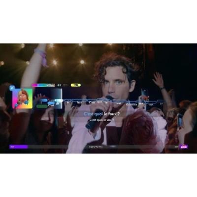Chantez avec Let's Sing 2025 + 2 Micros sur Nintendo Switch