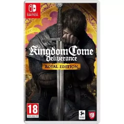 Jeu Nintendo Switch - Kingdom Come: Deliverance Royal Edition