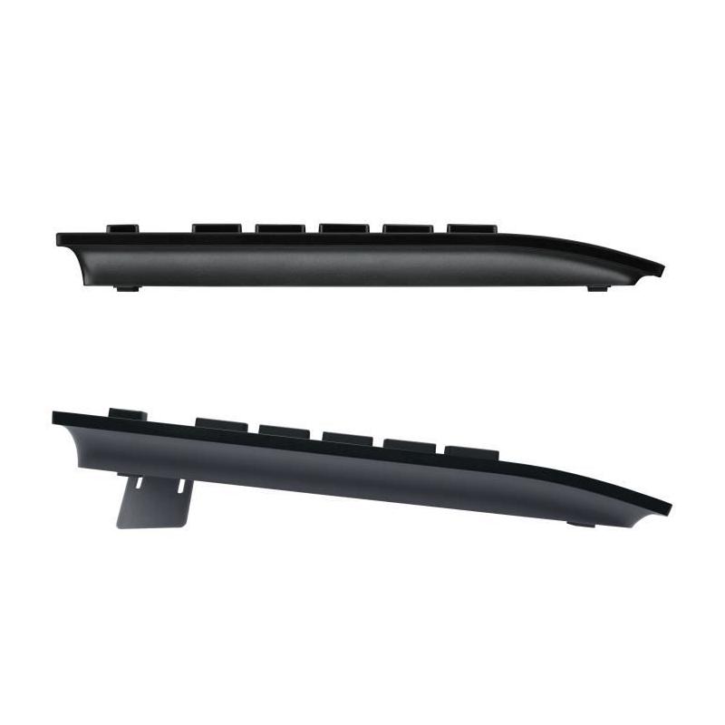 Clavier Logitech K280E AZERTY Noir - Compact et Performant