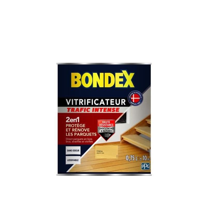 Protégez et rénovez vos parquets avec le Vitrificateur Satin BONDEX