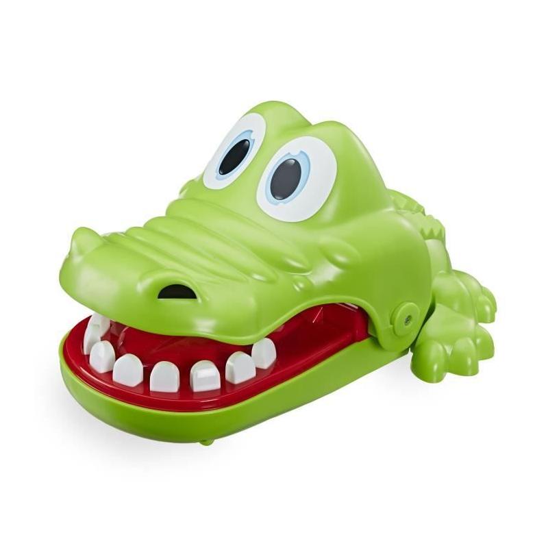 Croc' Dentiste - Jeu fun pour les petits dès 4 ans