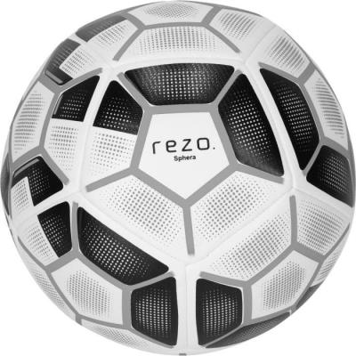 Ballon de football REZO Sphera Taille 4 Gris - Technologie avancée