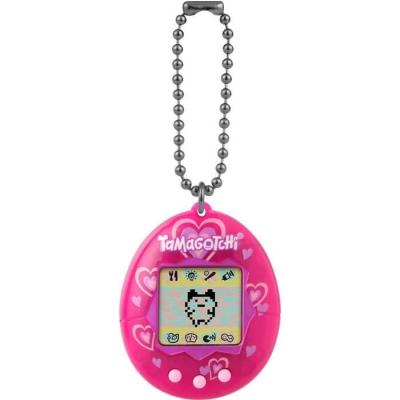 Tamagotchi Original - Écran couleur et jeux - 3 boutons