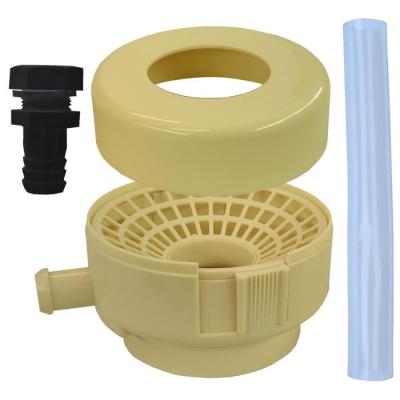 Récupérateur d'eau BELLI Dune 700L - Grege - Design Élégant