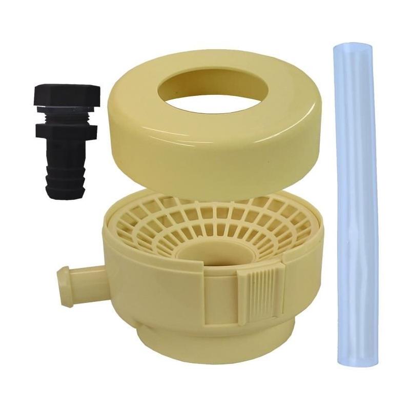 Récupérateur d'eau BELLI Dune 700L - Grege - Design Élégant