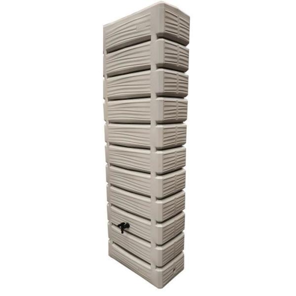 Récupérateur d'eau - BELLI - Dune - 300 litres - Grege