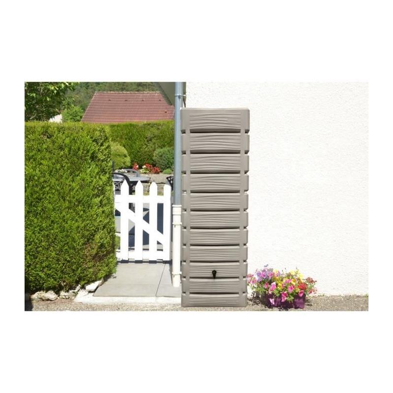 Récupérateur d'eau design - 300L - Grege