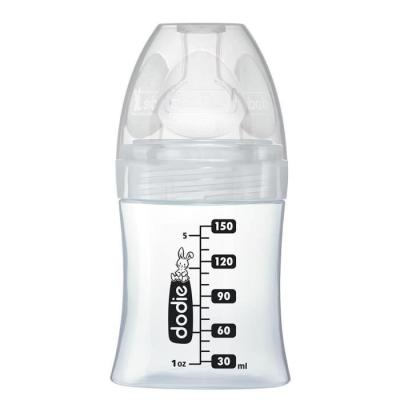 Biberon en Verre Dodie Sensation+ Anti-Coliques 150ml - Paris