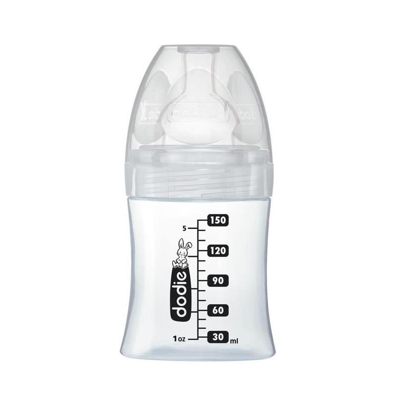 Biberon en Verre Dodie Sensation+ Anti-Coliques 150ml - Paris