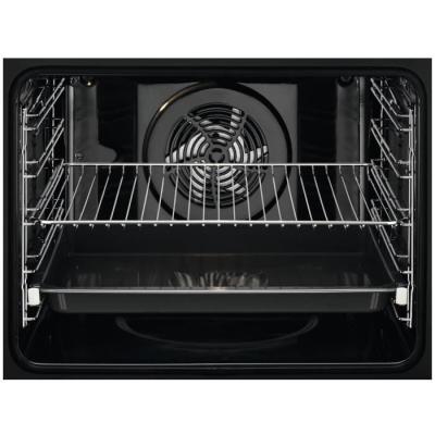 Four encastrable Electrolux EOF6P46Z - Pyrolyse - Chaleur tournante - Noir