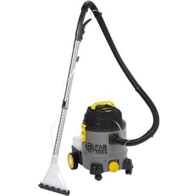 Aspirateur injecteur extracteur eau et poussieres 20L - FARTOOLS SPO 20L
