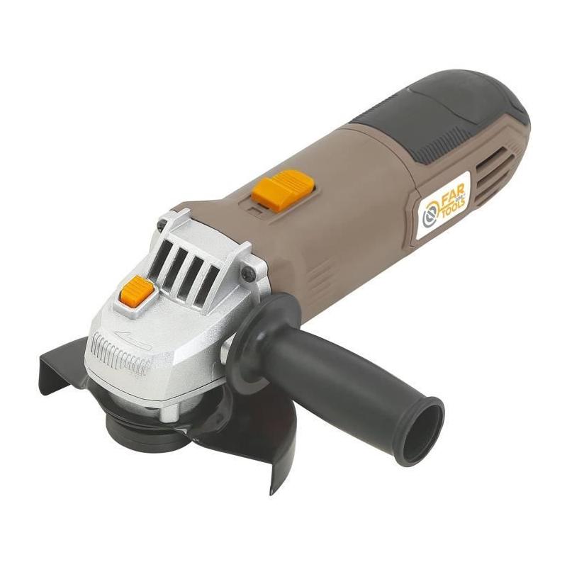 Meuleuse d'angle OSE 115 mm 500W - Métal 11000 trs/min