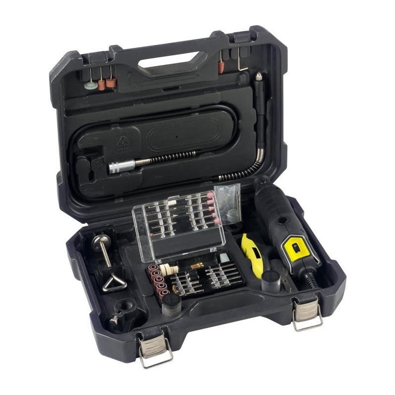 Mini meuleuse FARTOOLS DCP 170 - 170W - variateur de vitesse