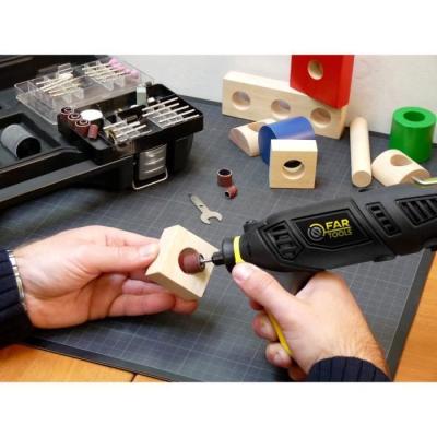 Mini meuleuse FARTOOLS DCP 170 - 170W - variateur de vitesse