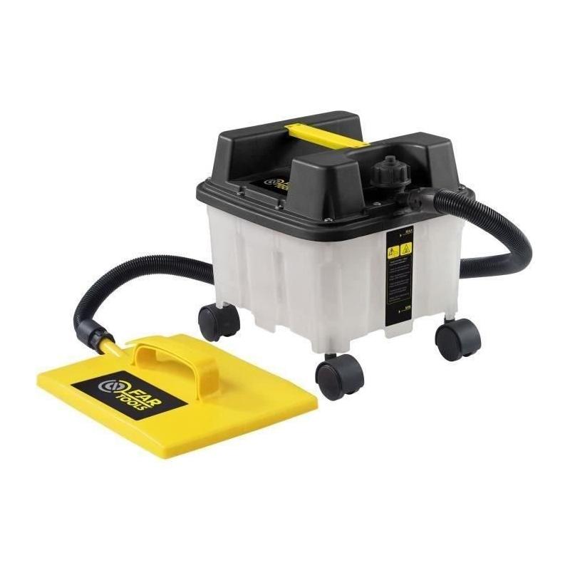 Décolleuse de papier peint FARTOOLS DV 5L - Performante et pratique