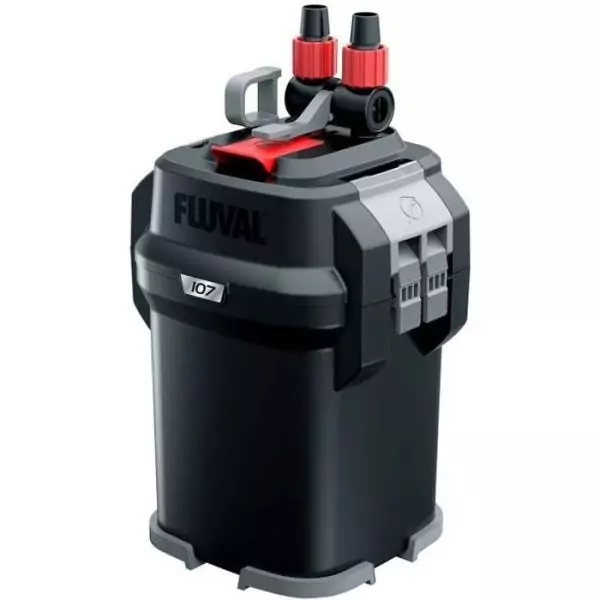 FLUVAL Série 7 107 Filtre d'extérieur 50-150 L pour aquarium