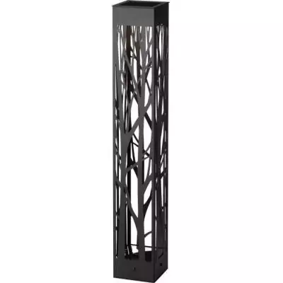 Borne solaire GALIX G4465 - Illuminez votre jardin - Blanc Chaud