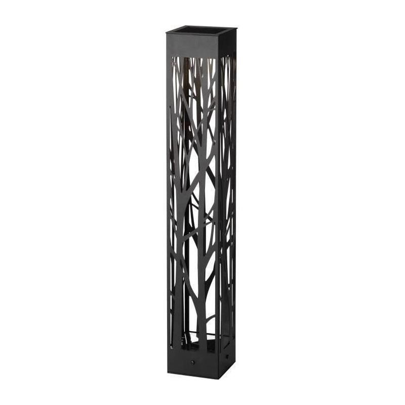 Borne solaire GALIX G4465 - Illuminez votre jardin - Blanc Chaud