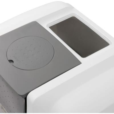Bac à litière pour chat Catit Maison de toilette - Smartsift