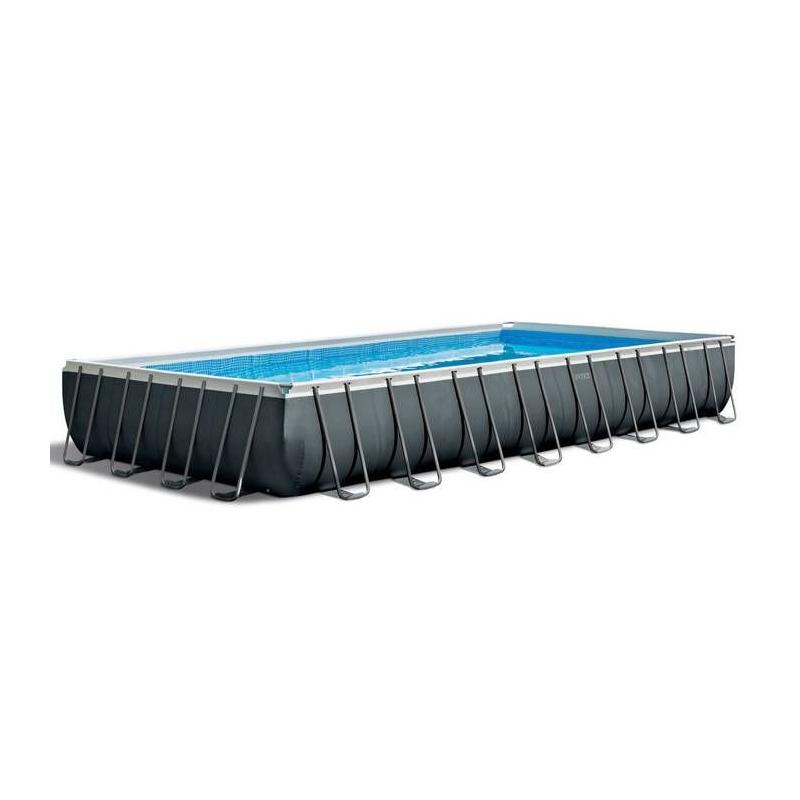 Kit Piscine Ultra XTR INTEX 975x488x132 cm - Rectangulaire