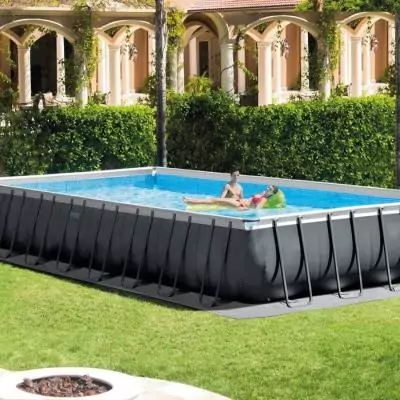 Kit Piscine Ultra XTR INTEX 975x488x132 cm - Rectangulaire