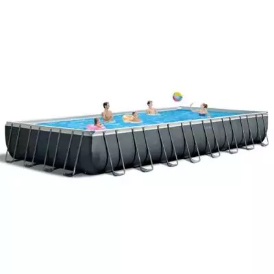 Kit Piscine Ultra XTR INTEX 975x488x132 cm - Rectangulaire