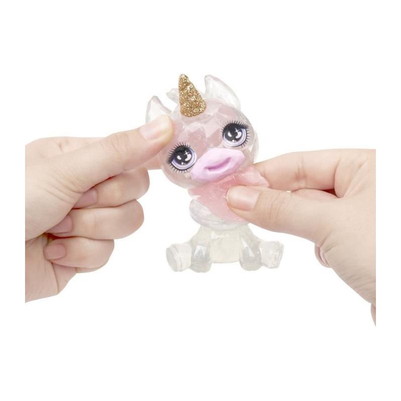 Poupée Rainbow High 28 cm avec Kit Slime & Animal - Amaya
