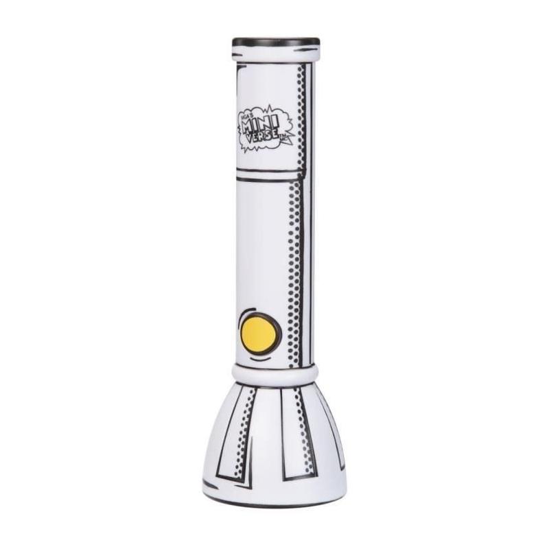 Lampe UV MGA Miniverse: Sèche résine en 1 sec - Pour enfants 8 ans+