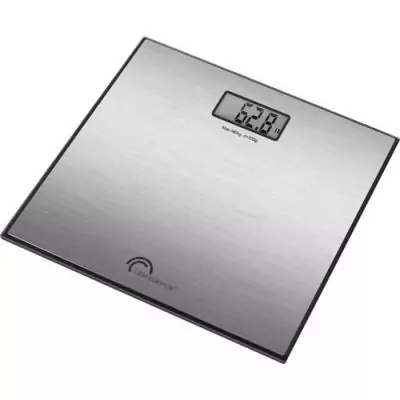 Balance connectée en inox - LITTLE BALANCE - 180 kg / 100 g