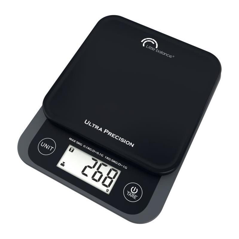 Balance culinaire de précision - Ultra précis 5.1