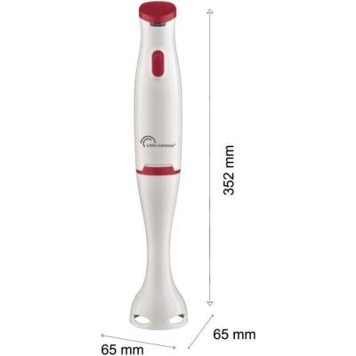 Mixeur plongeant LITTLE BALANCE Easy Soupe - Soup, smoothies, sauces, compotes
