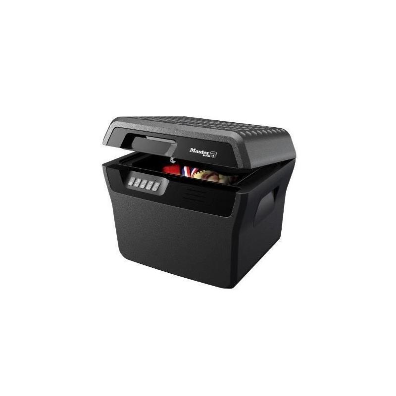 Caisse de Sécurité Anti-feu - MASTER LOCK - 18,5L - Combinaison Electronique