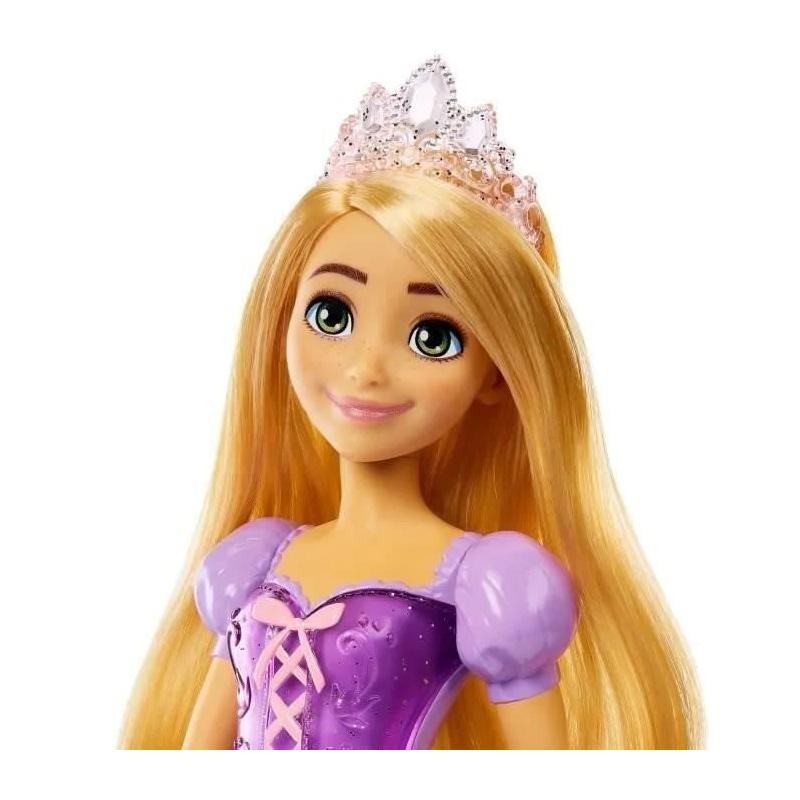 Raiponce Poupée 29 cm: Habillage et accessoires Disney Princesses