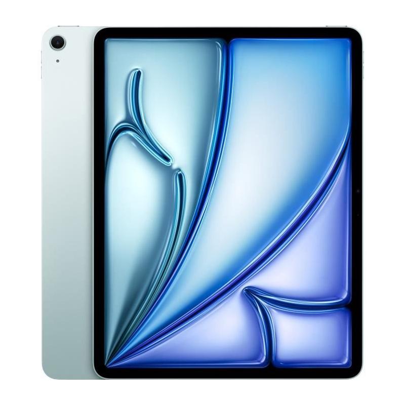 Découvrez l'iPad Air M3 2025 - 11'' Wi-Fi 512Go Bleu