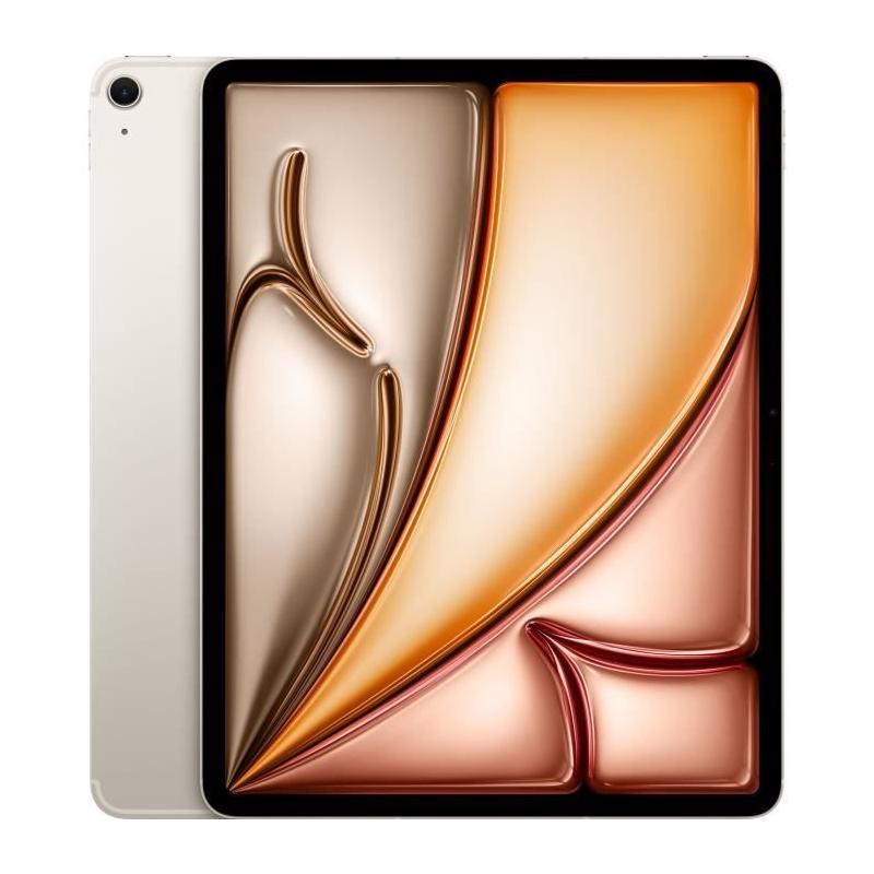 iPad Air M3 (2025) 11'' Wi-Fi + Cellular 256Go - Starlight
