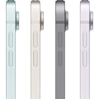 iPad Air M3 (2025) Bleu - 13'' 128Go Wi-Fi + Cellular