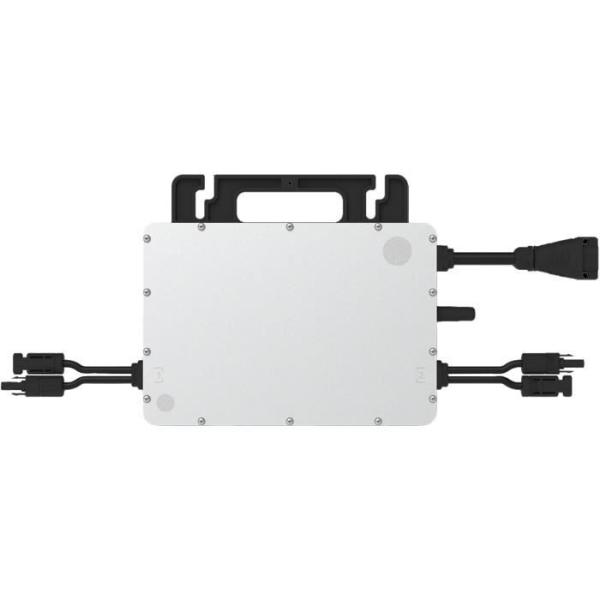 Kit solaire complet - MECAFER - 428284 - 2 Panneaux autoconsommation - 860 W