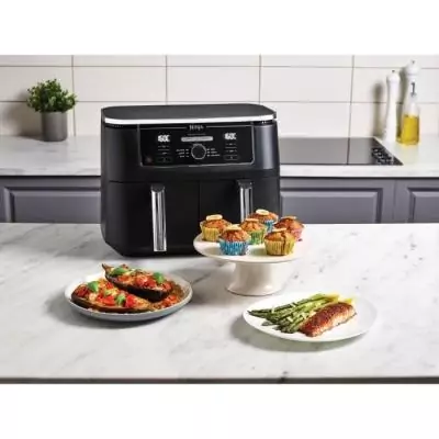 Friteuse sans huile NINJA Foodi Max - 9,5L - 6 modes de cuisson