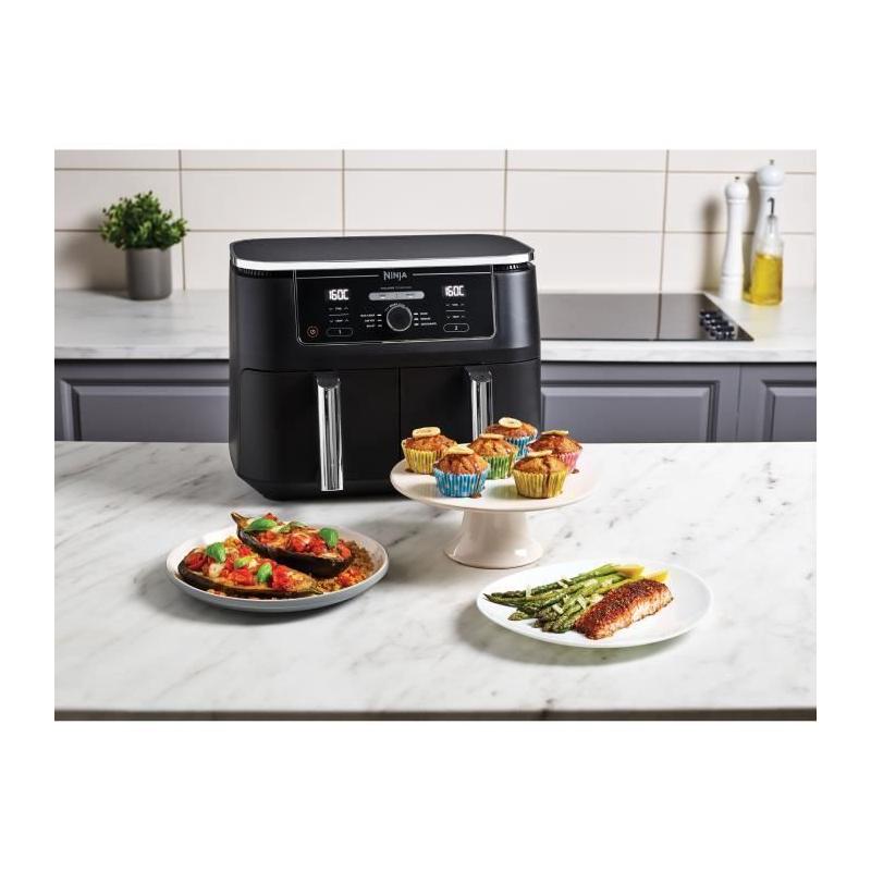 Friteuse sans huile NINJA Foodi Max - 9,5L - 6 modes de cuisson