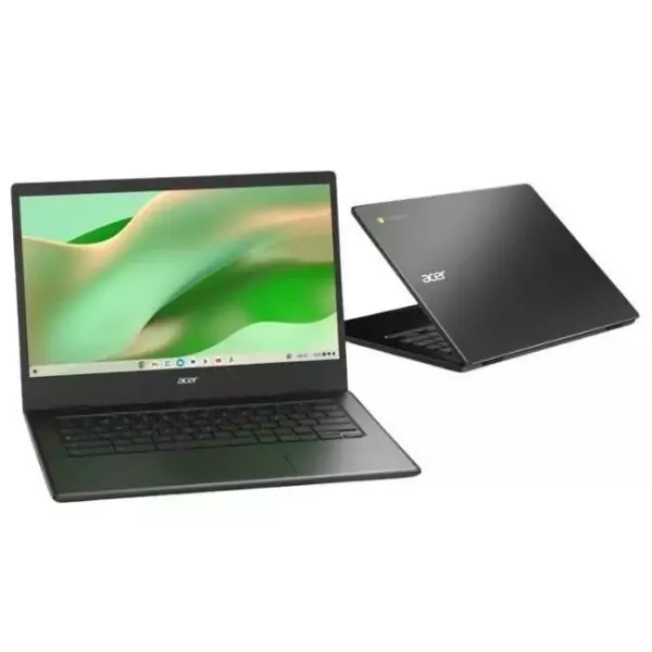 PC Portable Acer - Chromebook CBOA314-1H-C286 - Chrome OS - 14 FHD - Intel Celeron N4500 - RAM 4Go - 128 Go eMMC - AZERTY