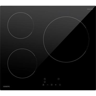 Table de cuisson induction OCEANIC 3 foyers compacte | L60 x P52 cm