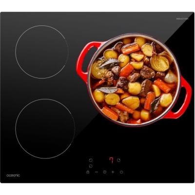 Table de cuisson induction OCEANIC 3 foyers compacte | L60 x P52 cm