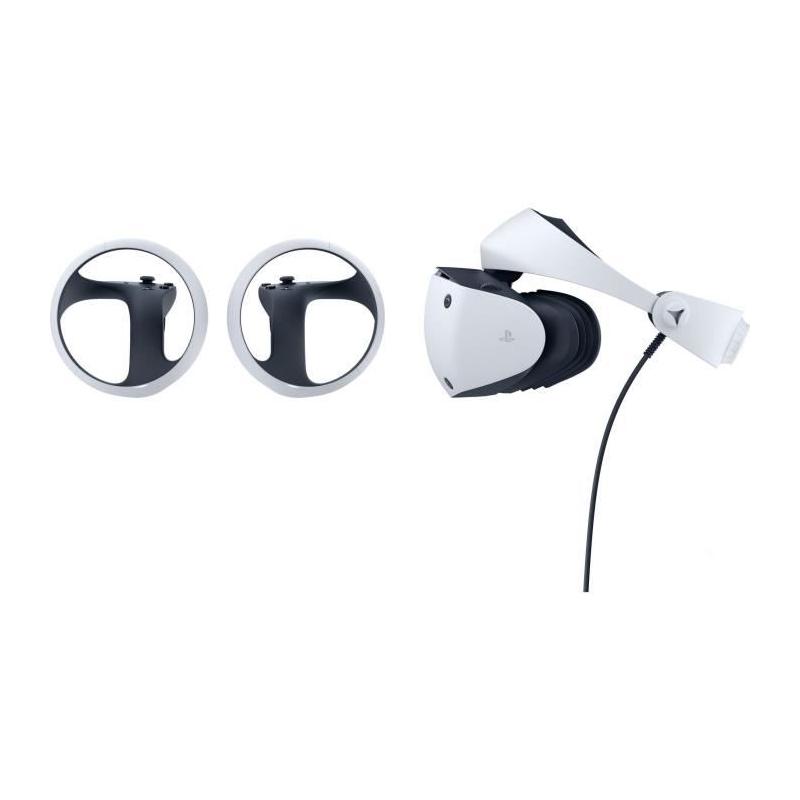 Pack PlayStation VR2 Horizon Call of the Mountain - Immersion garantie