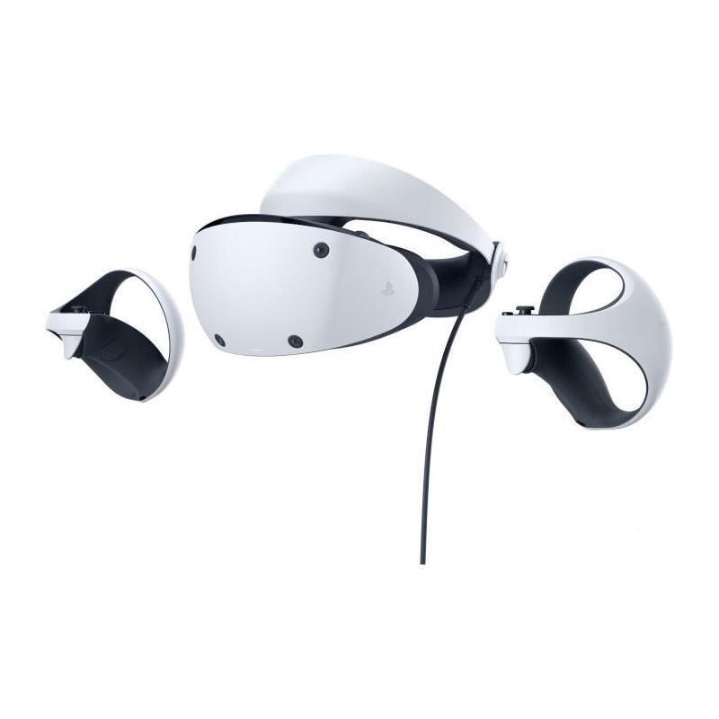 Pack PlayStation VR2 Horizon Call of the Mountain - Immersion garantie