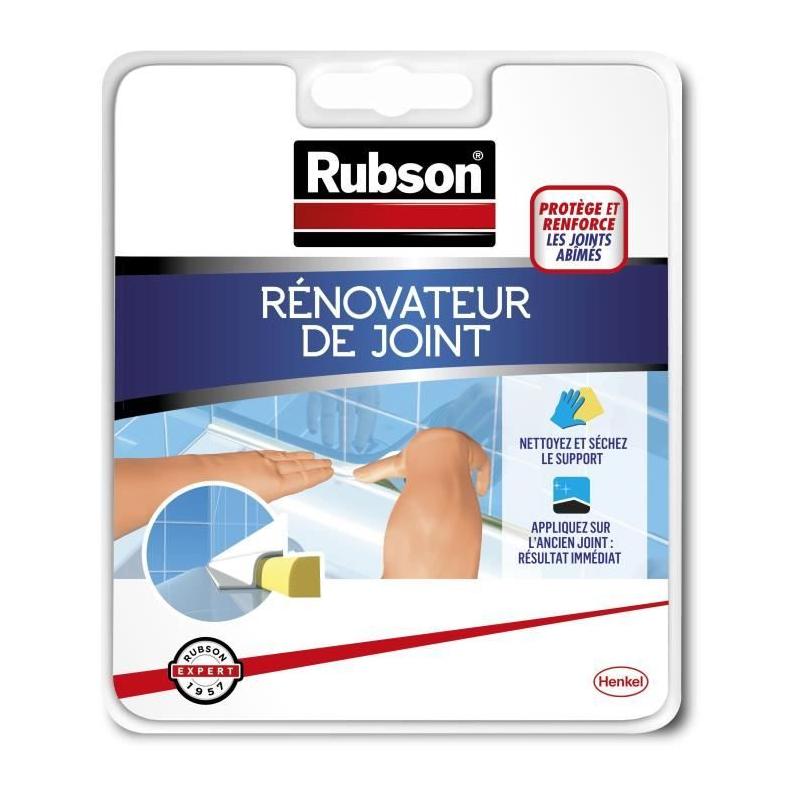 Rubson Renov'Joint - Ruban d'étanchéité SDB Saine - 38mmx3.35m